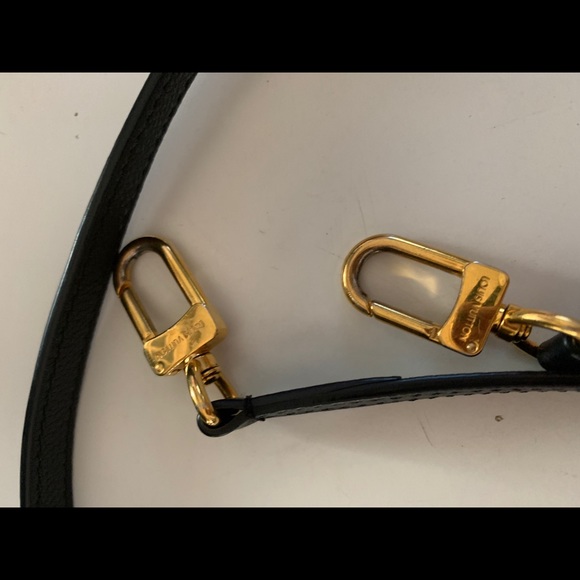 Louis Vuitton Mazarine MM Noir - Picture 4 of 15